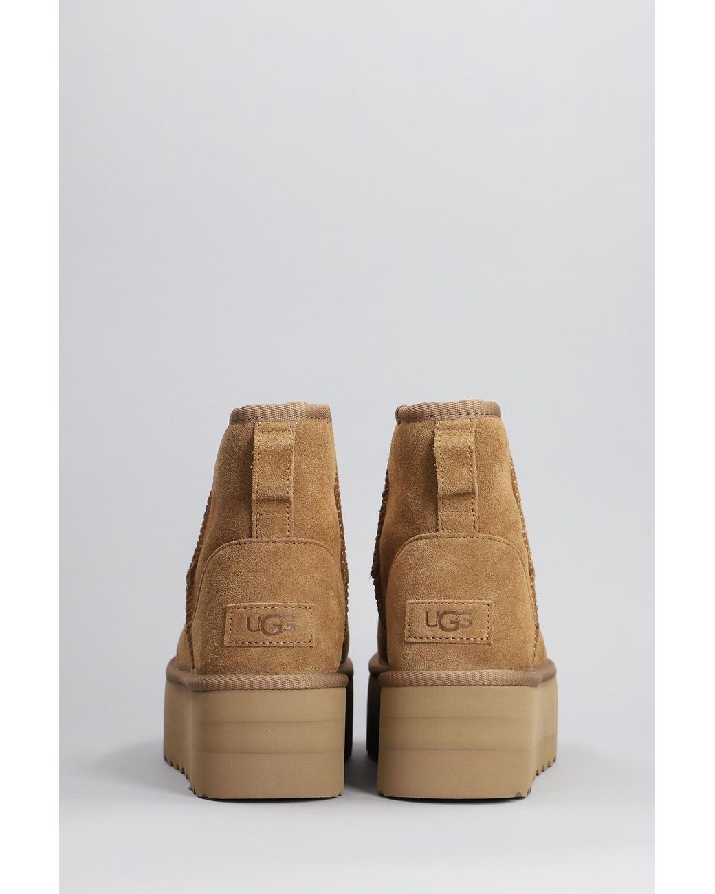 Leather ugs store