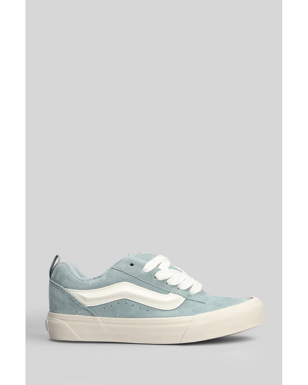 Vans Gray Knu Skool Sneakers