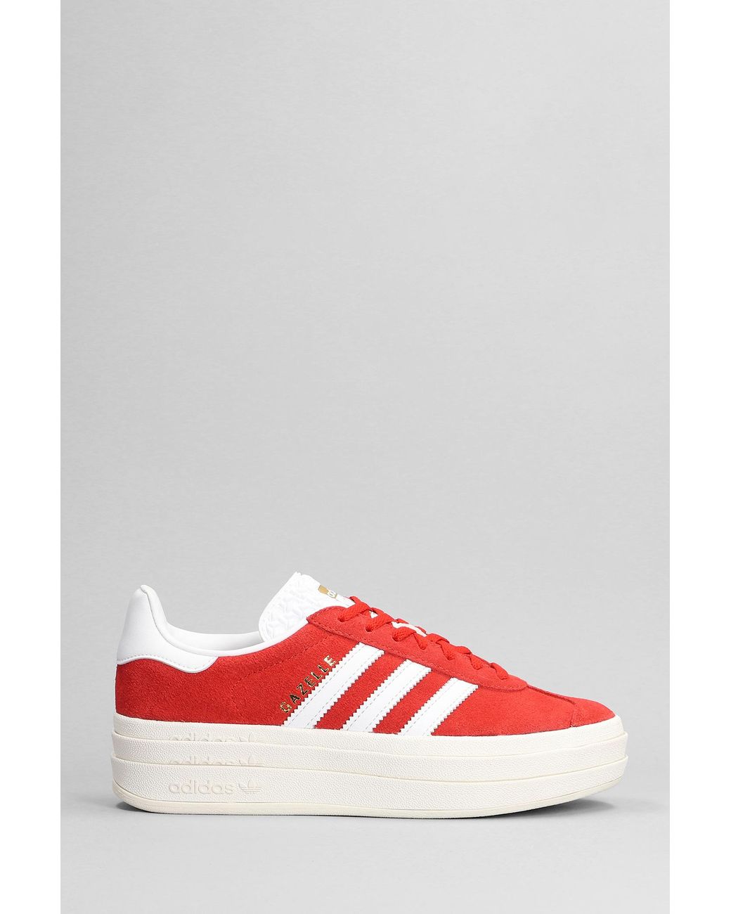 Gazelle shop adidas rosse