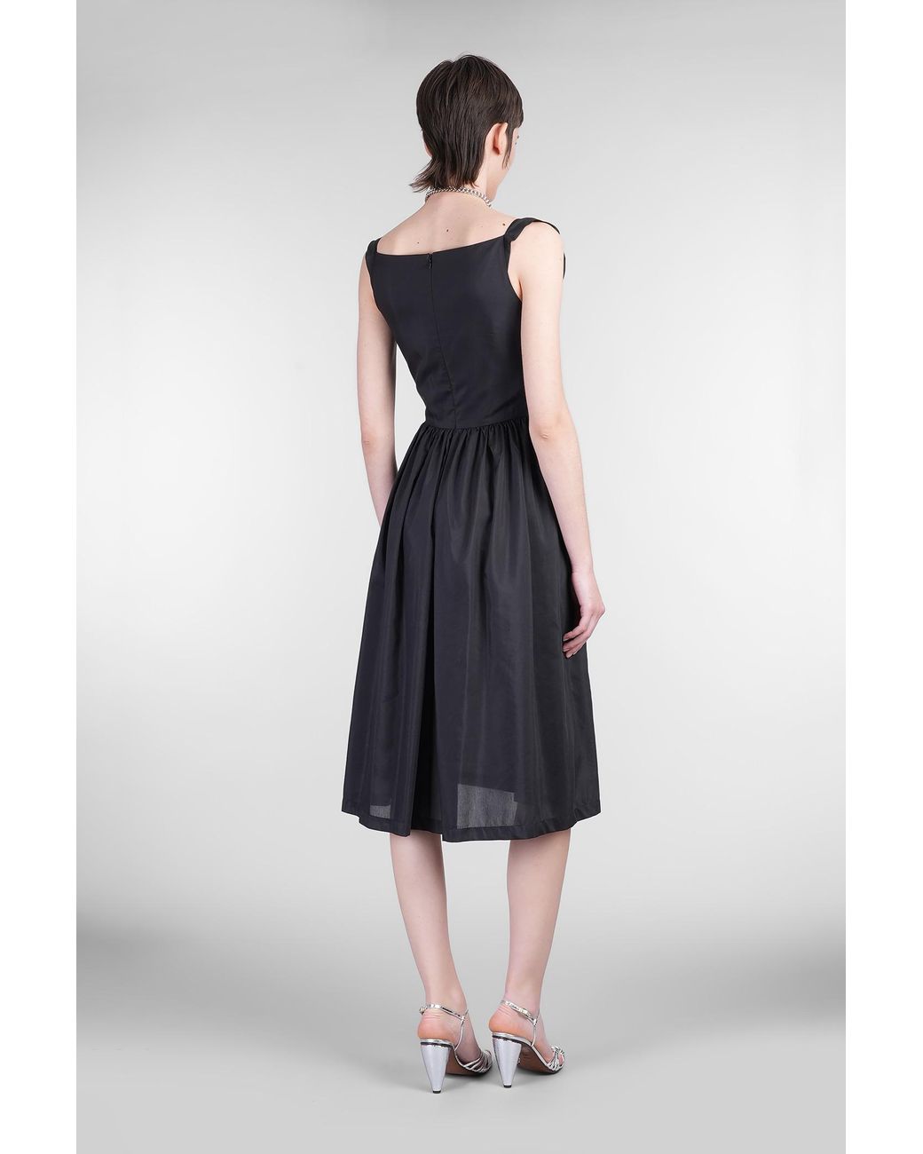 slim fit dress slacks Sunday Formal Dress NBM2018 – AFTER FIVE main image 1