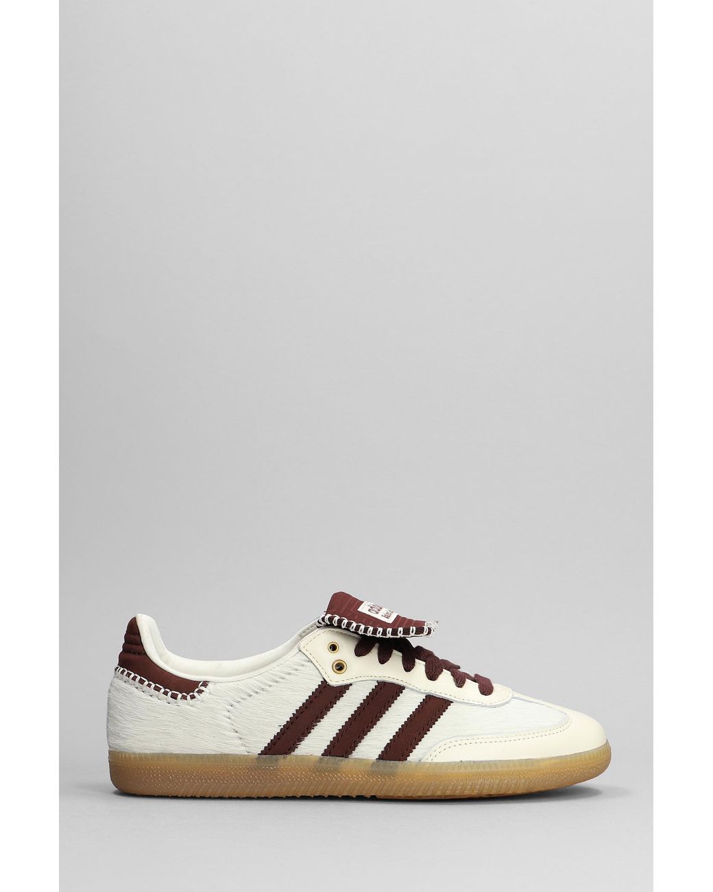 adidas-Beige-Samba-Sneakers-In