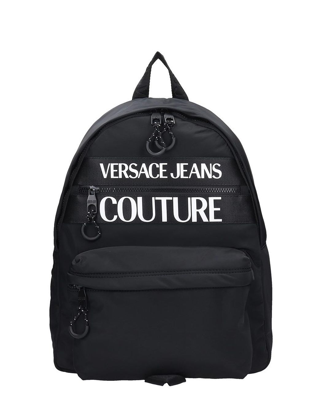 macys versace backpack