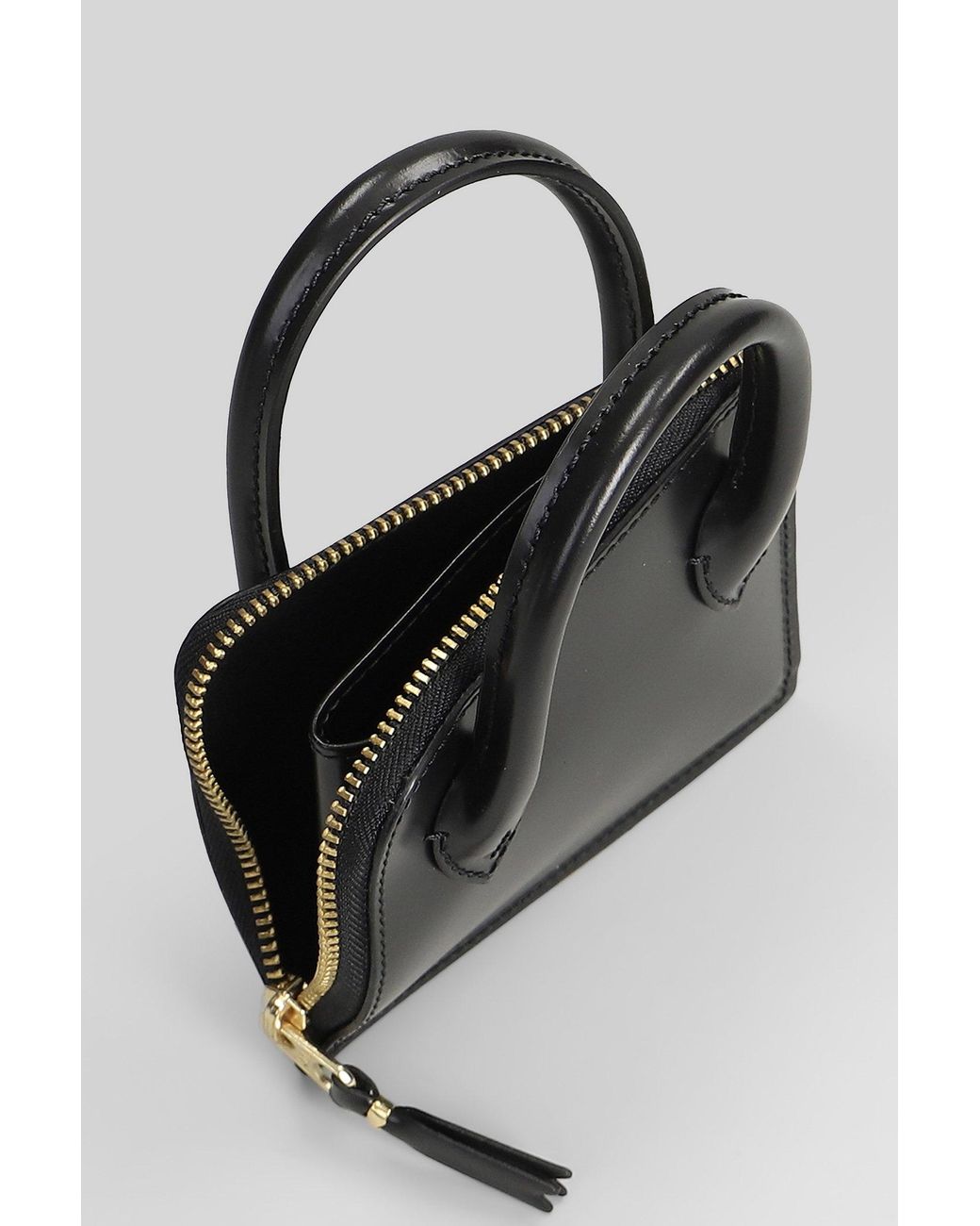 Comme des Garçons Black Wallet