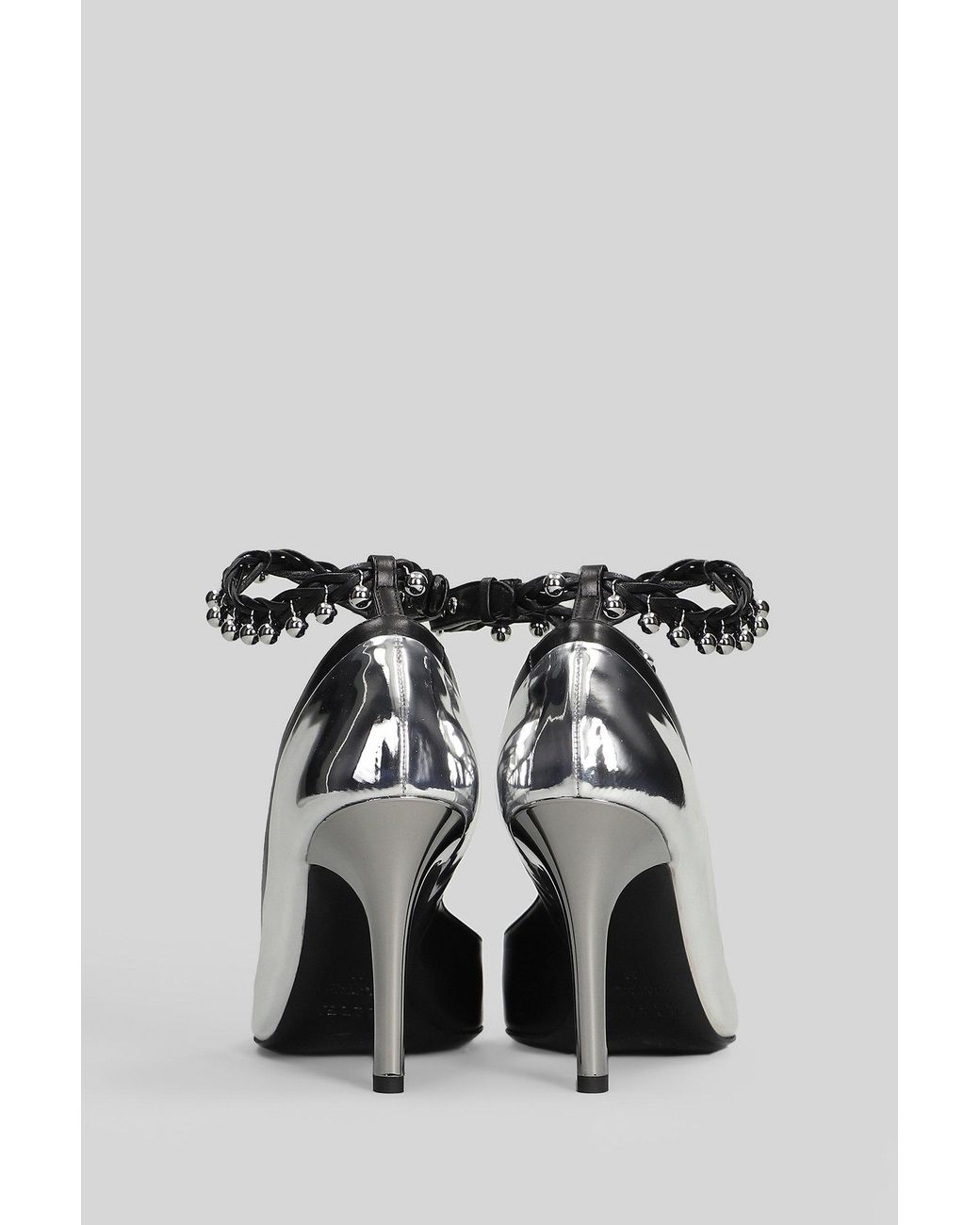 Isabel Marant White Peleny Pumps