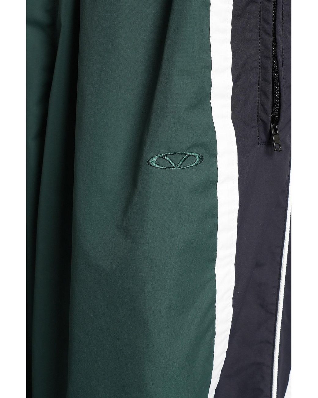 Vetements Green Pants
