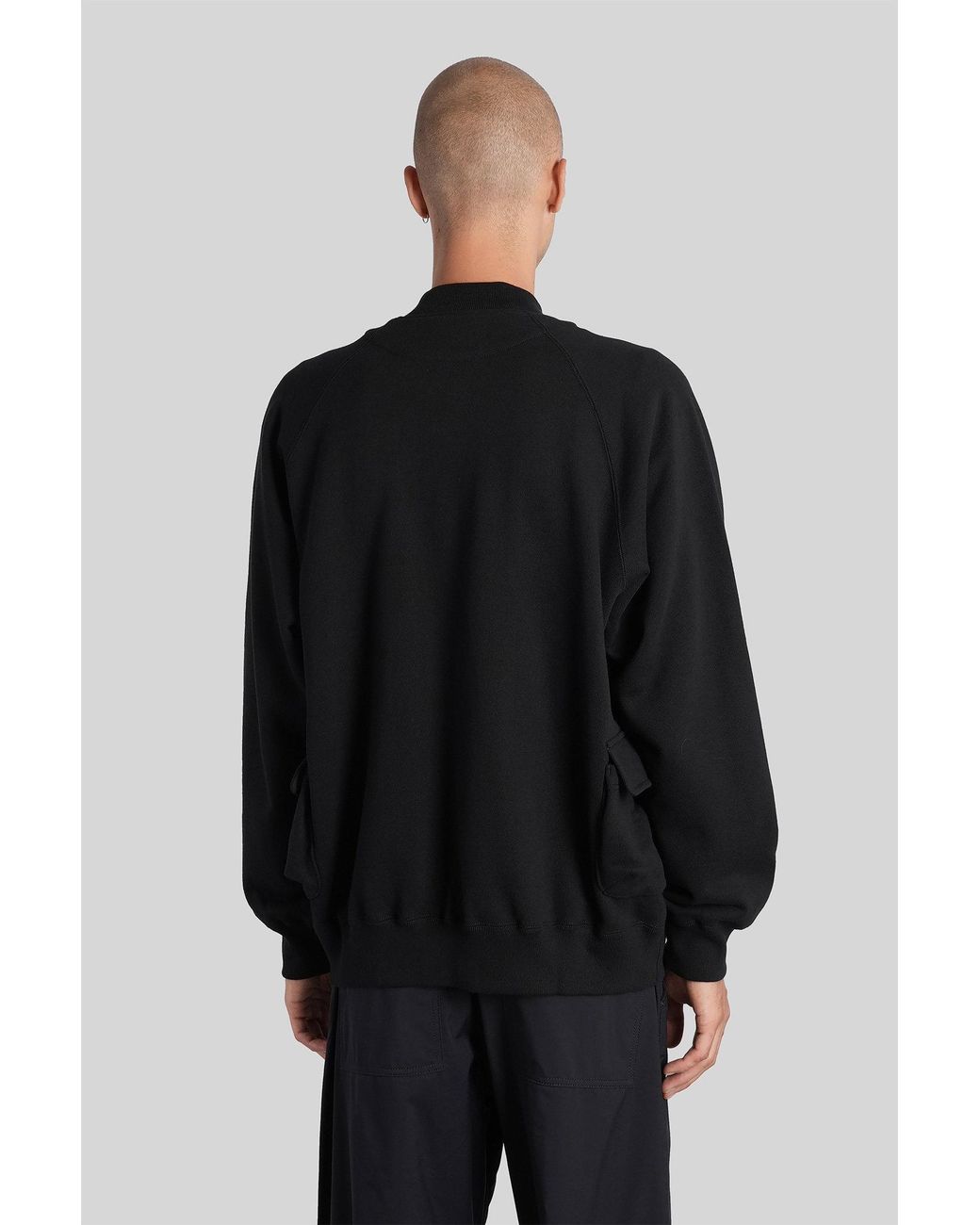 Comme des Garçons Black Casual Jacket for men
