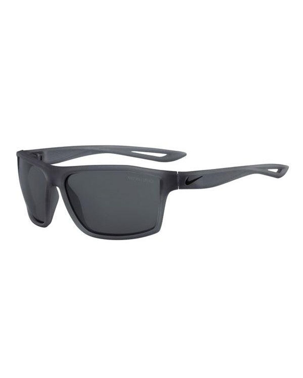 Tortuga Energizar Identificar Nike Legend S Ev1061 Sunglasses Matte Grey / Grey Silver Mirror Unisex in  Black | Lyst