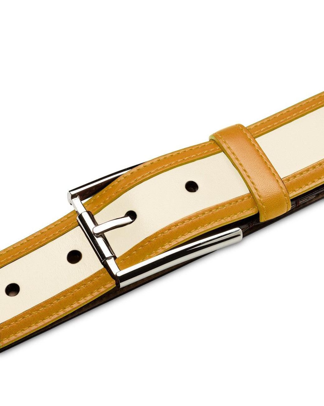 Mezlan belts top