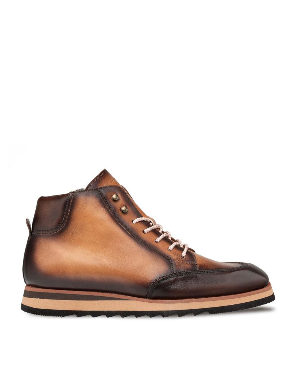 Mezlan top chukka boots