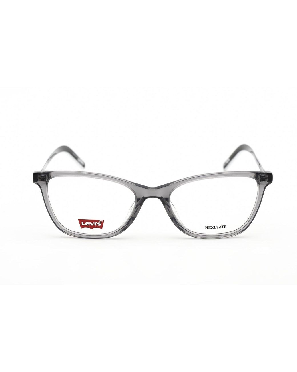 Levi's Women's Lv 5018 Cat Eye Prescription Eyewear Frames