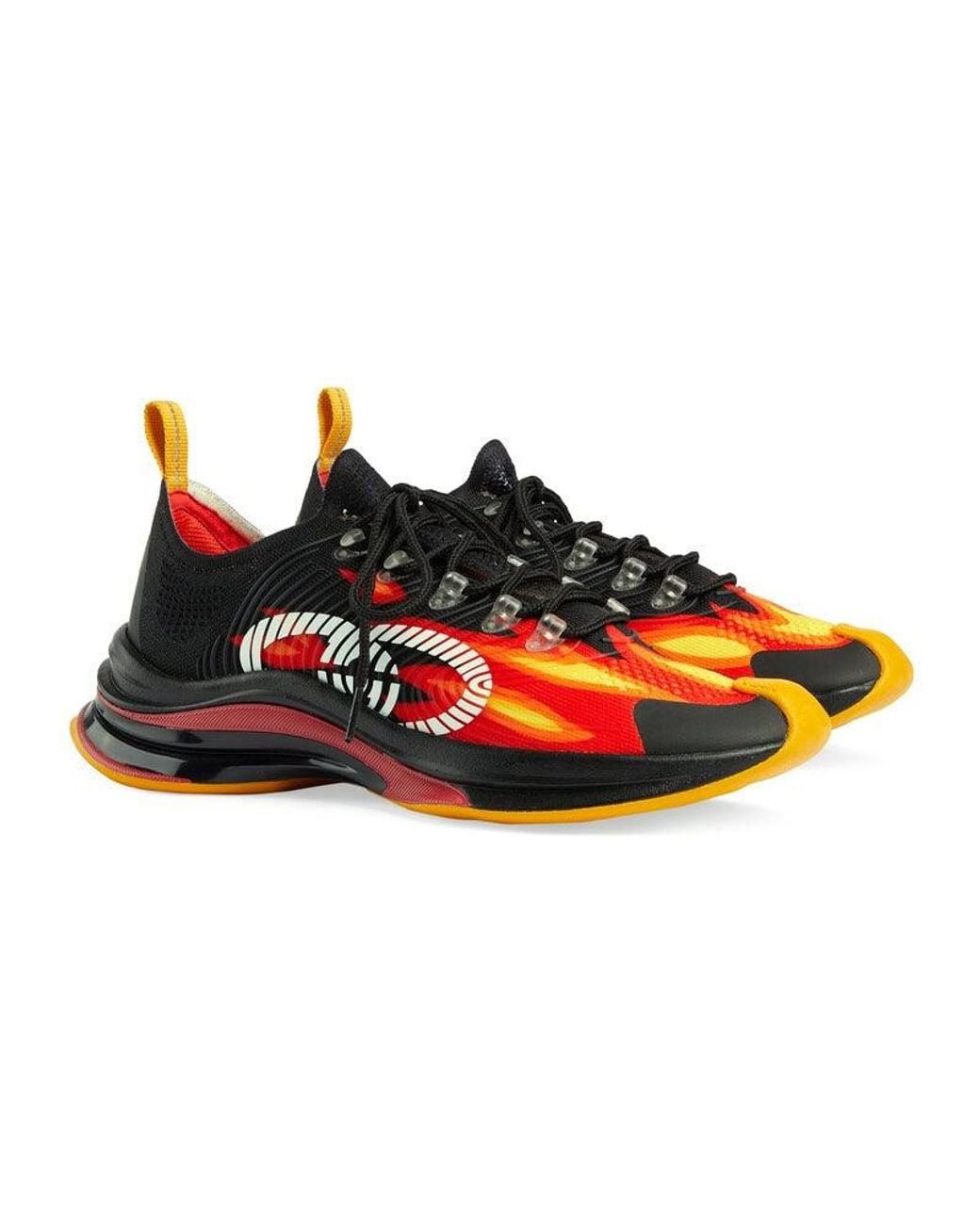 Gucci fly deals shoes
