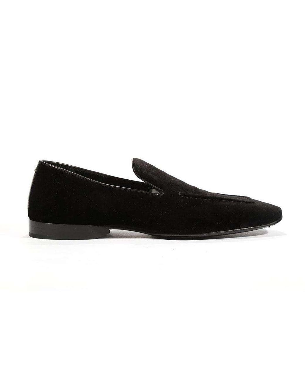 Cesare Paciotti Luxury Italian Loafers Velvet Velluto Pk Designer Shoes  (cpm5450) in Black for Men | Lyst