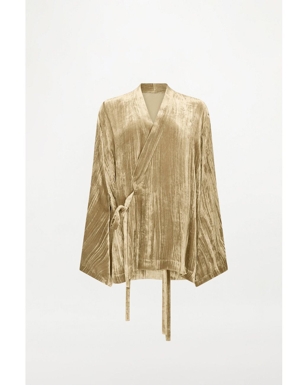 Delos Natural Tao Jacket