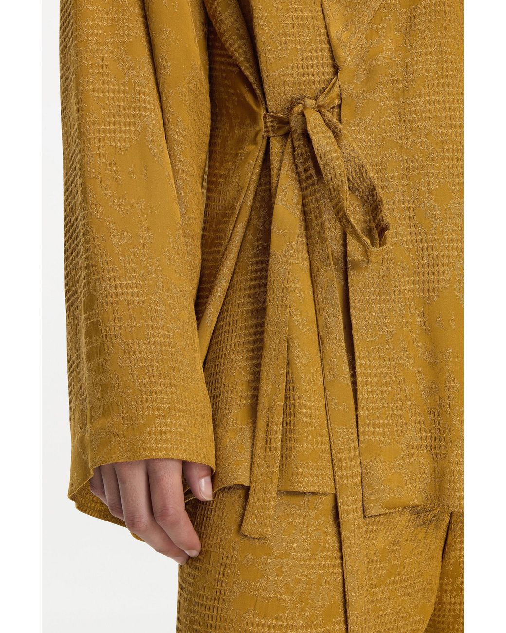Delos Multicolor Tao Jacket