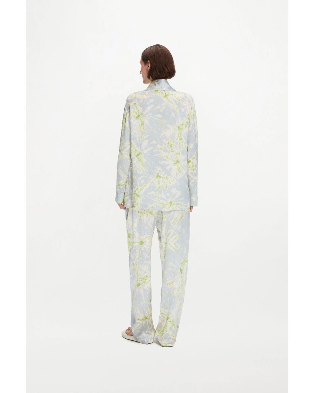 delos.land White Gilbert Jacket