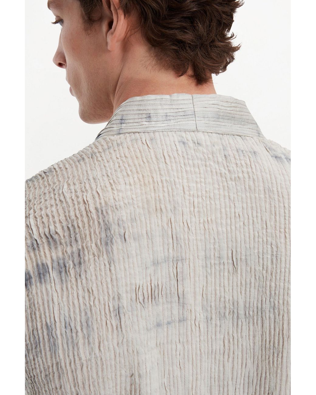 delos.land Multicolor Tao Jacket for men