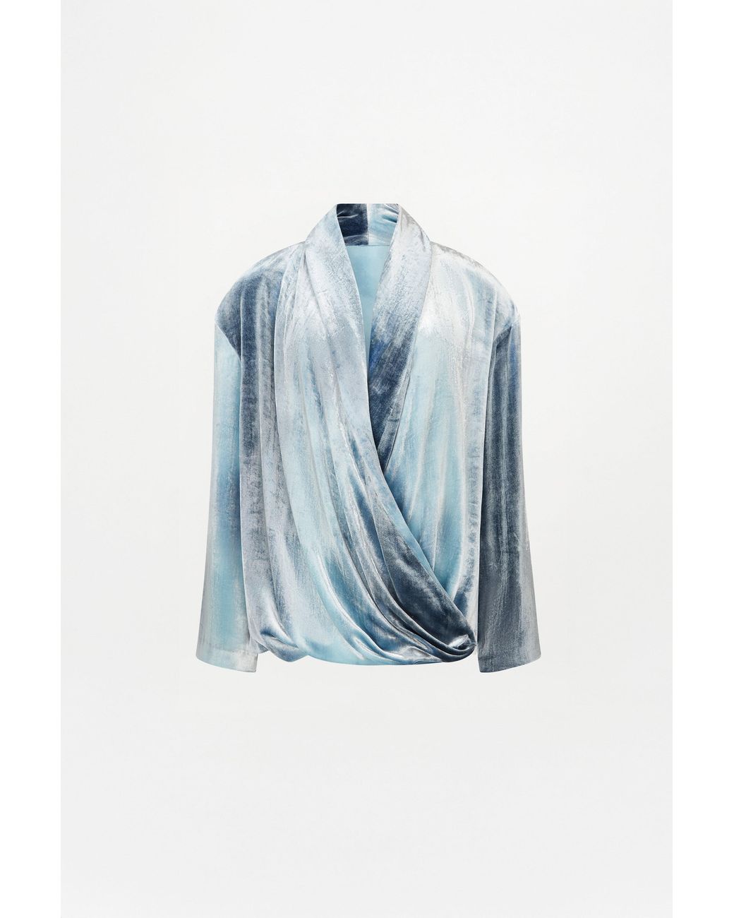 Delos Blue Arden Jacket