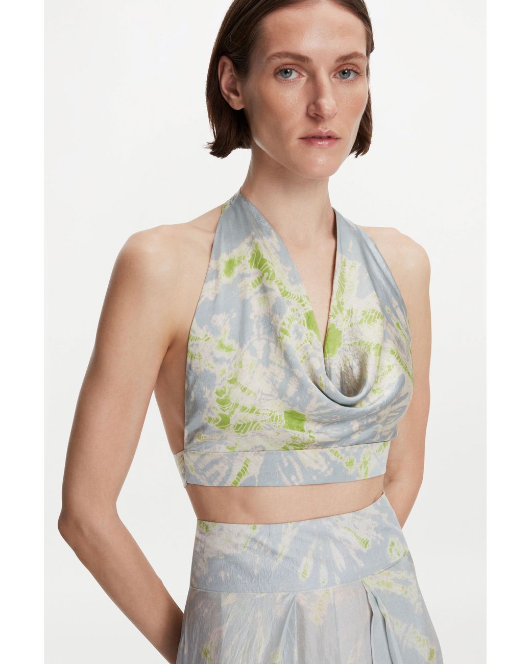 delos.land Multicolor Ayla Top