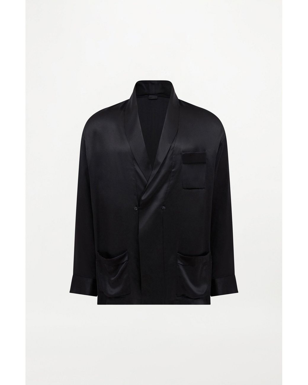 delos.land Blue Gilbert Jacket