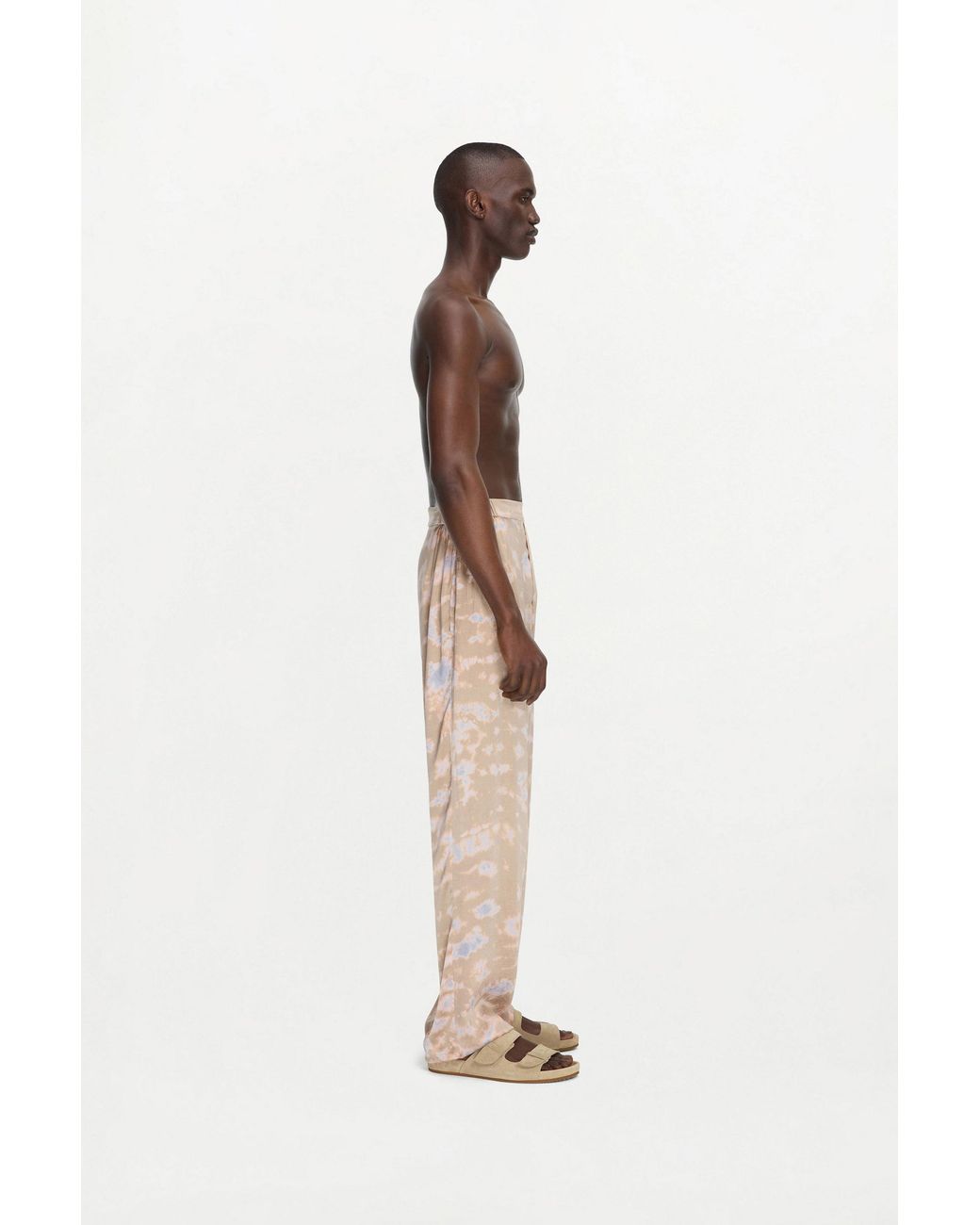 delos.land Multicolor Gilbert Trousers for men