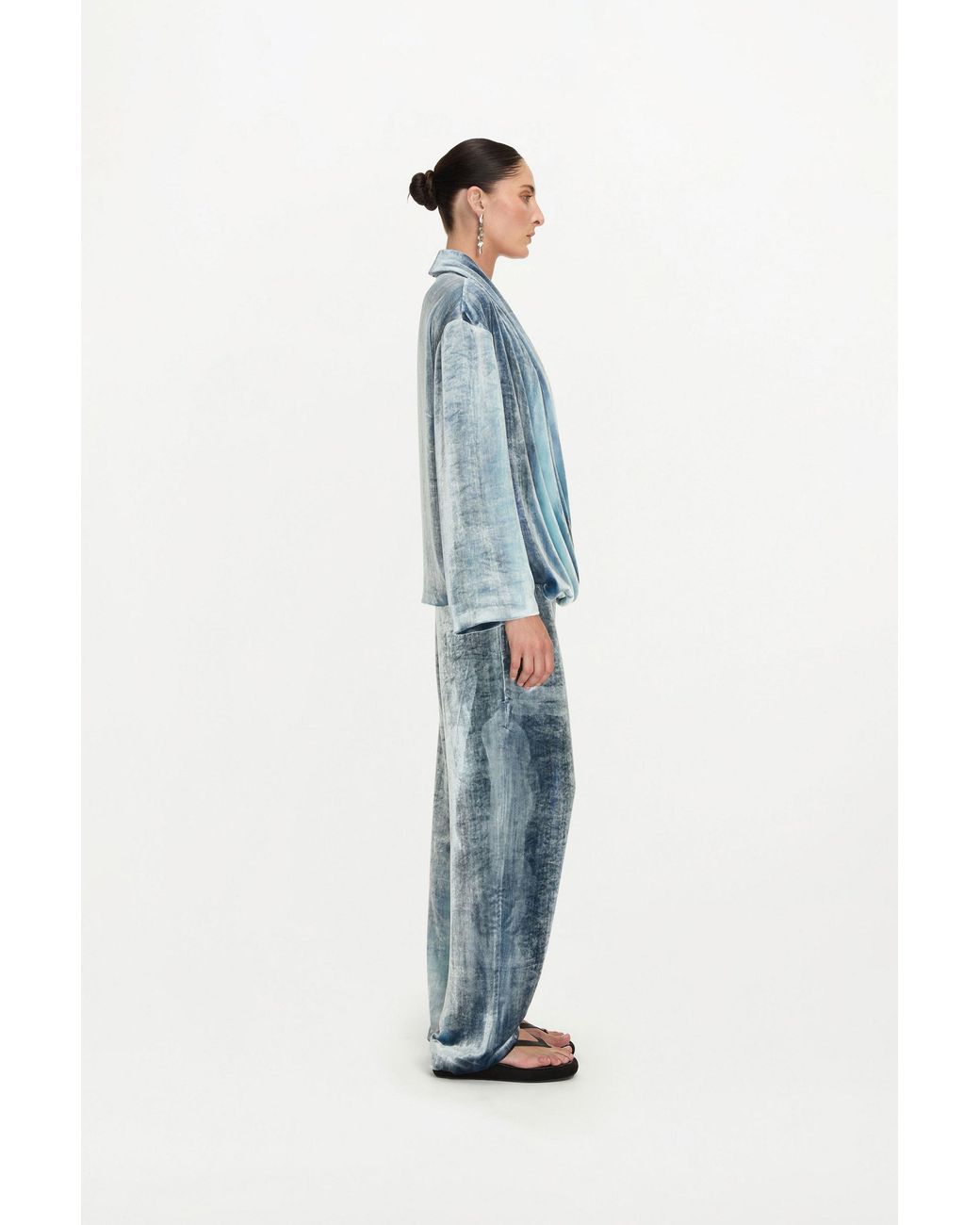 Delos Blue Arden Jacket