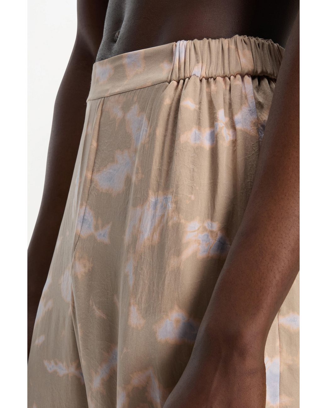 delos.land Multicolor Gilbert Trousers for men