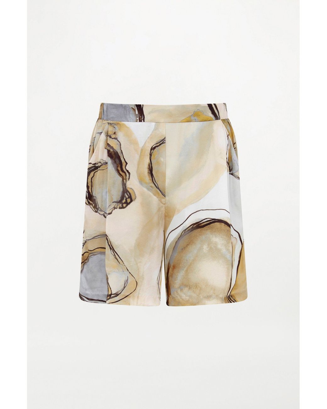 delos.land Multicolor Lazarus Shorts for men