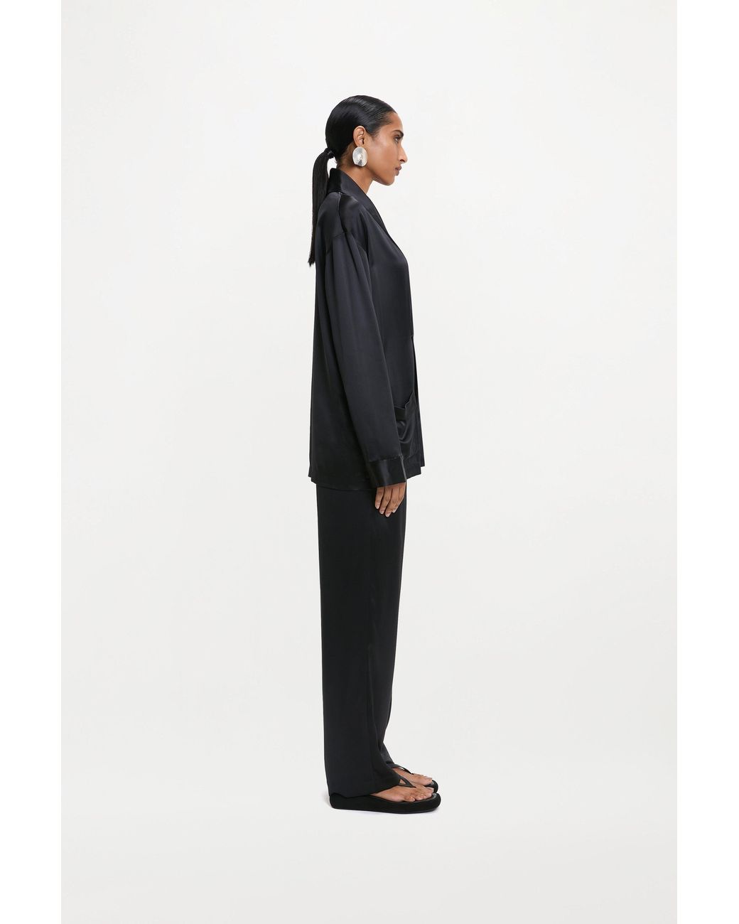 delos.land Blue Gilbert Trousers