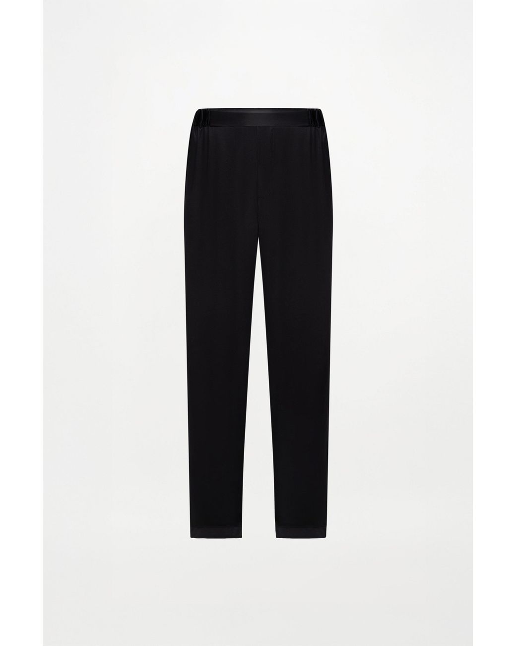 delos.land Gray Gilbert Trousers for men