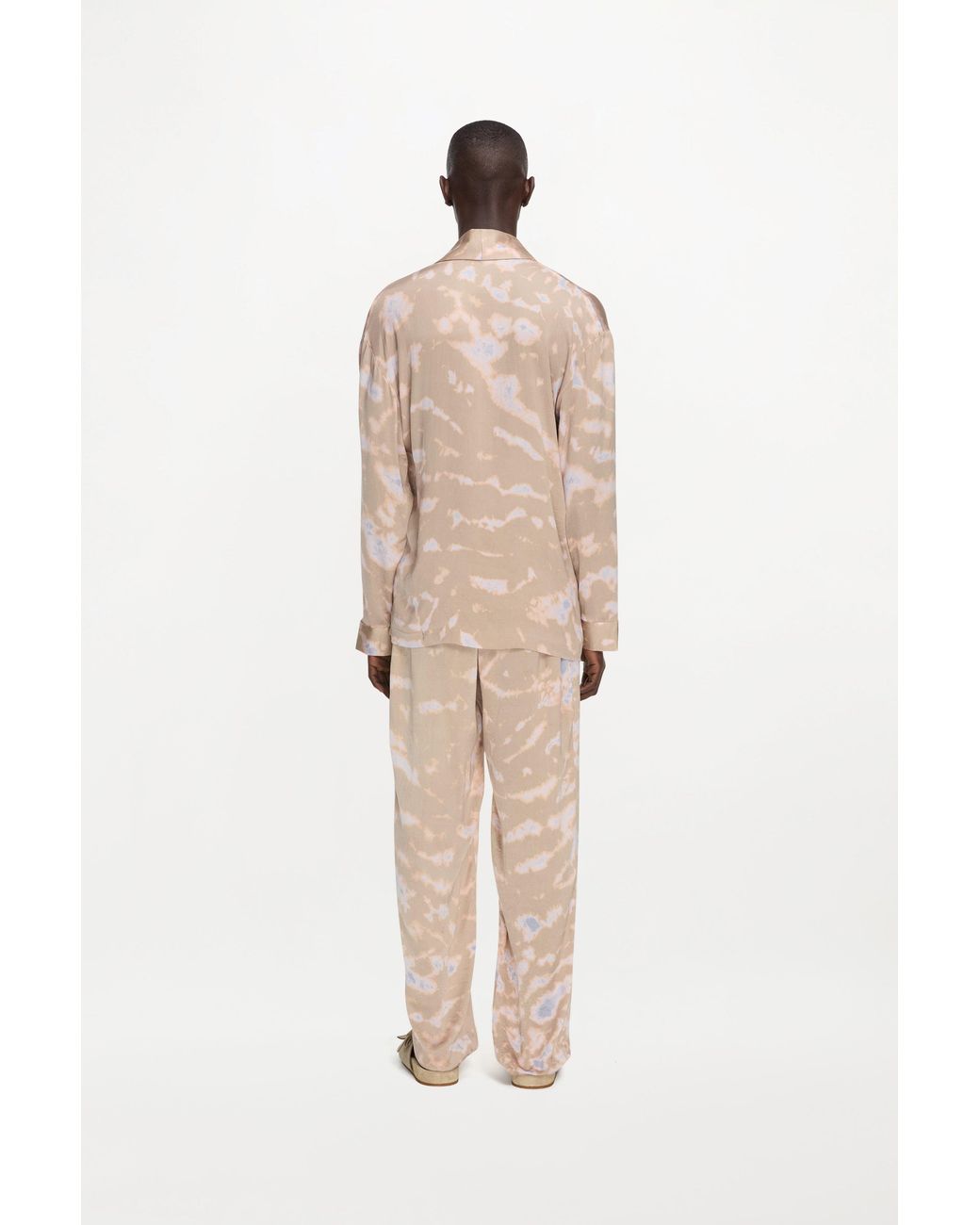 delos.land Natural Gilbert Jacket for men