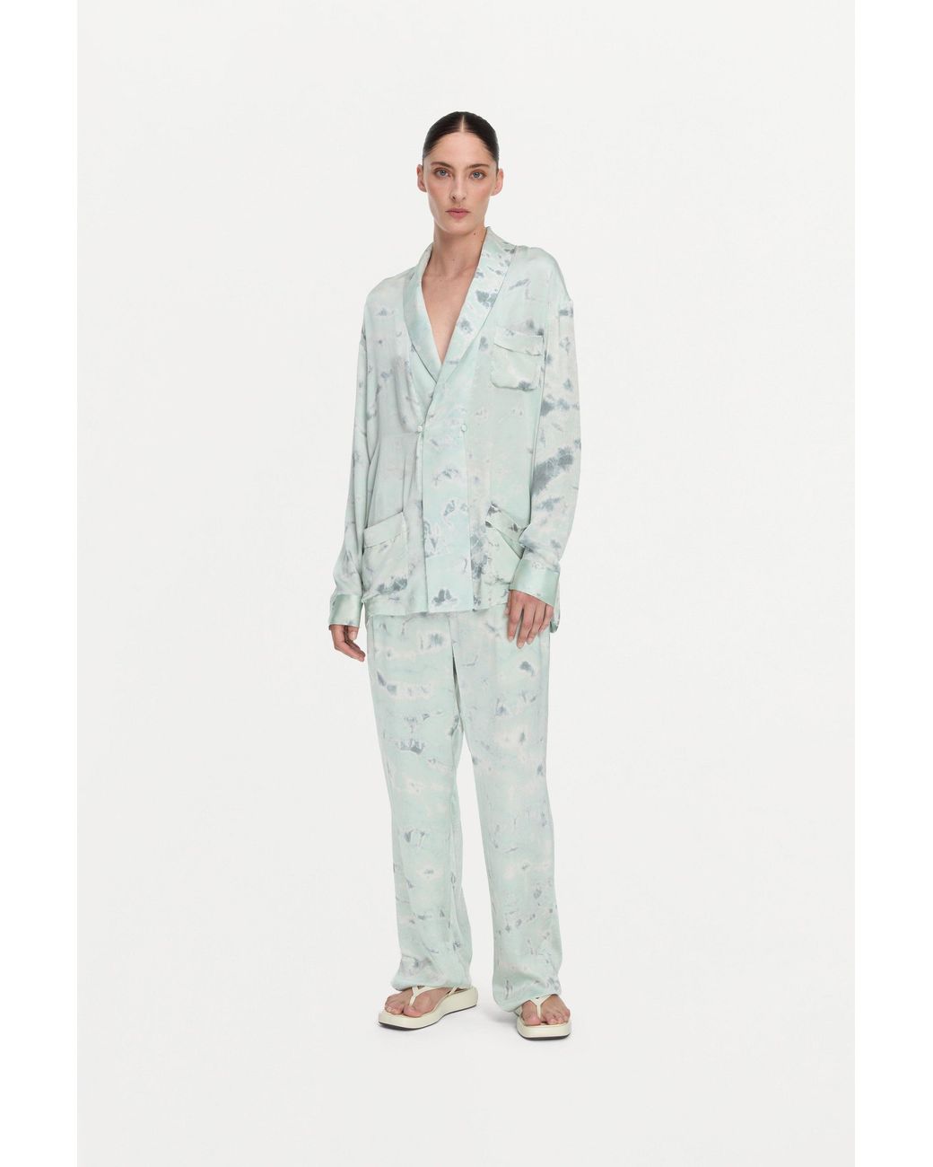 delos.land Multicolor Gilbert Trousers