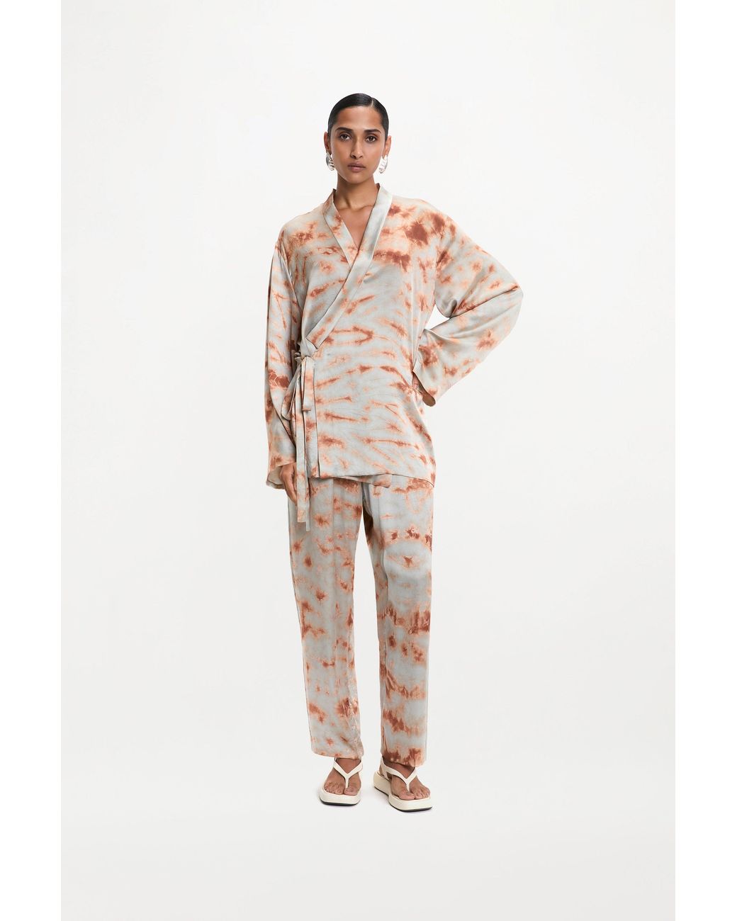 delos.land Multicolor Tao Jacket
