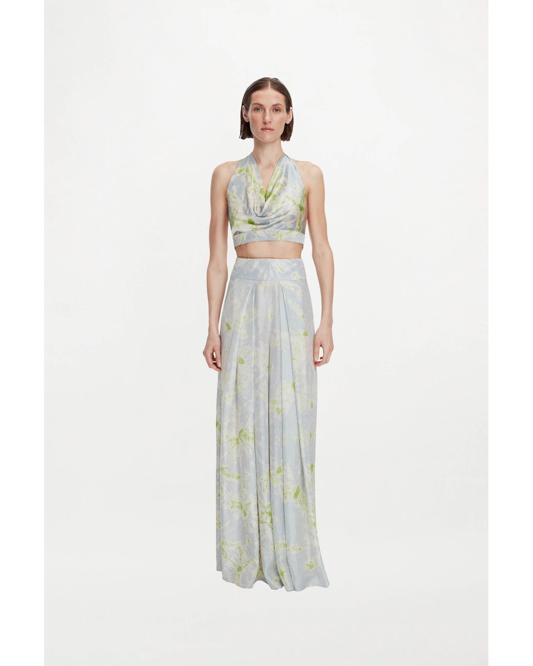 delos.land Multicolor Ayla Top