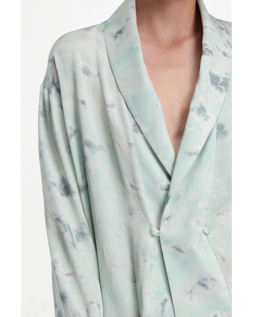 delos.land Multicolor Gilbert Jacket