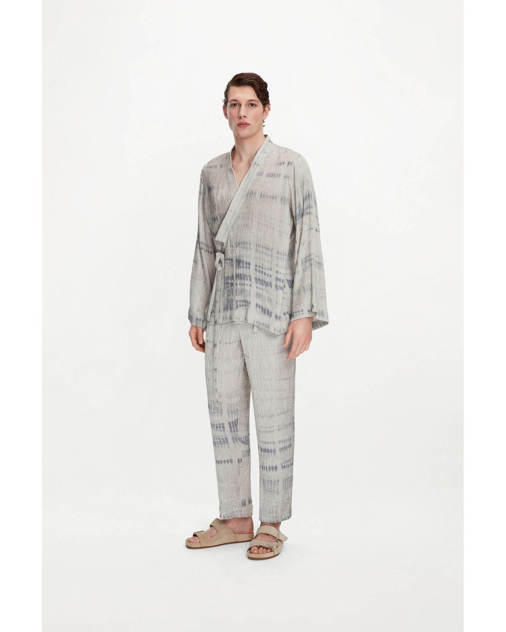 delos.land Multicolor Tao Jacket for men