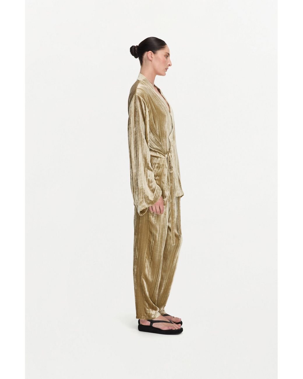 Delos Natural Tao Jacket