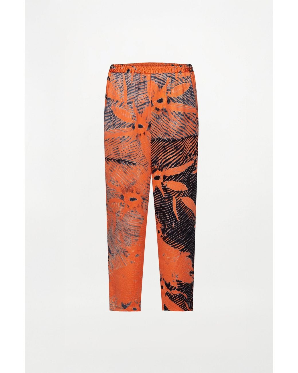 delos.land Red Tao Trousers