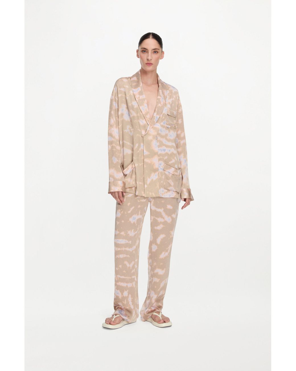delos.land Natural Gilbert Jacket