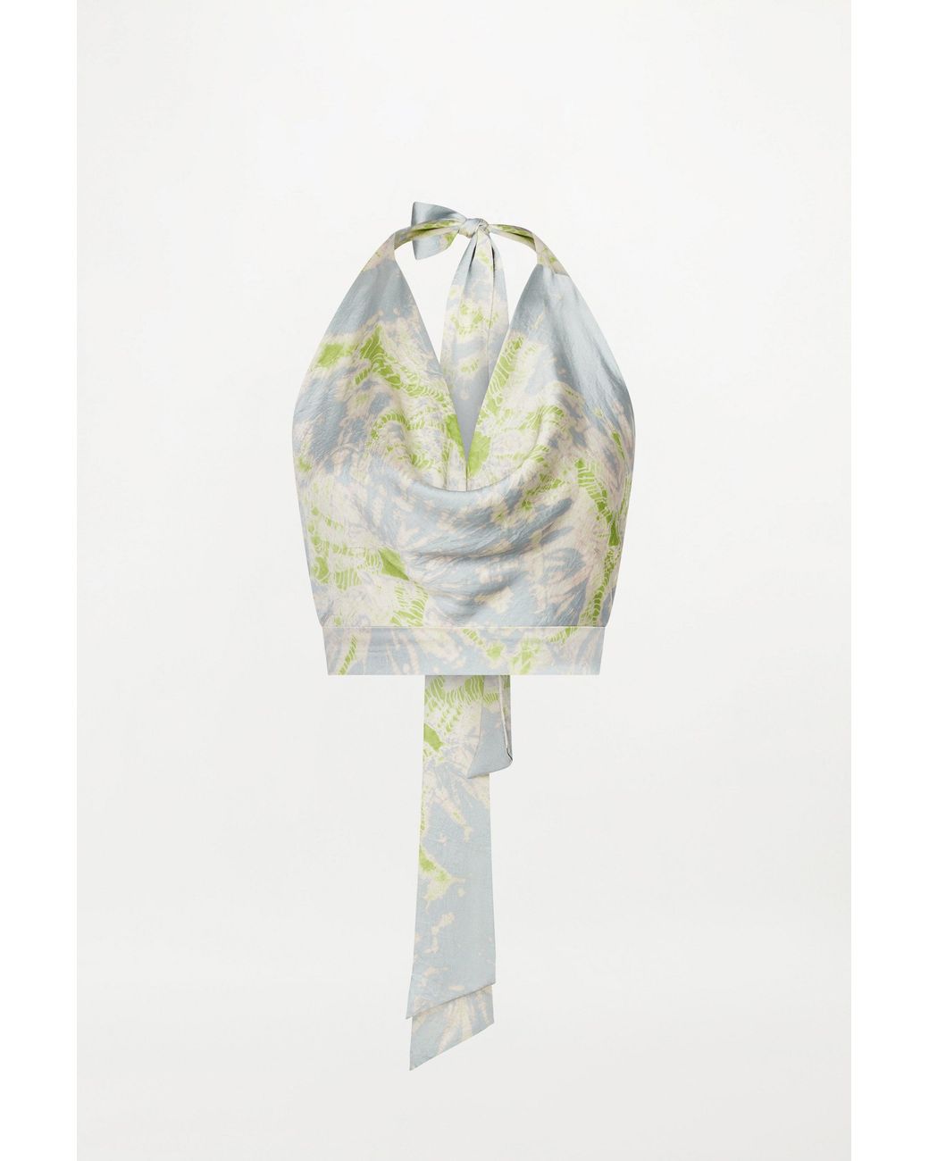delos.land Multicolor Ayla Top
