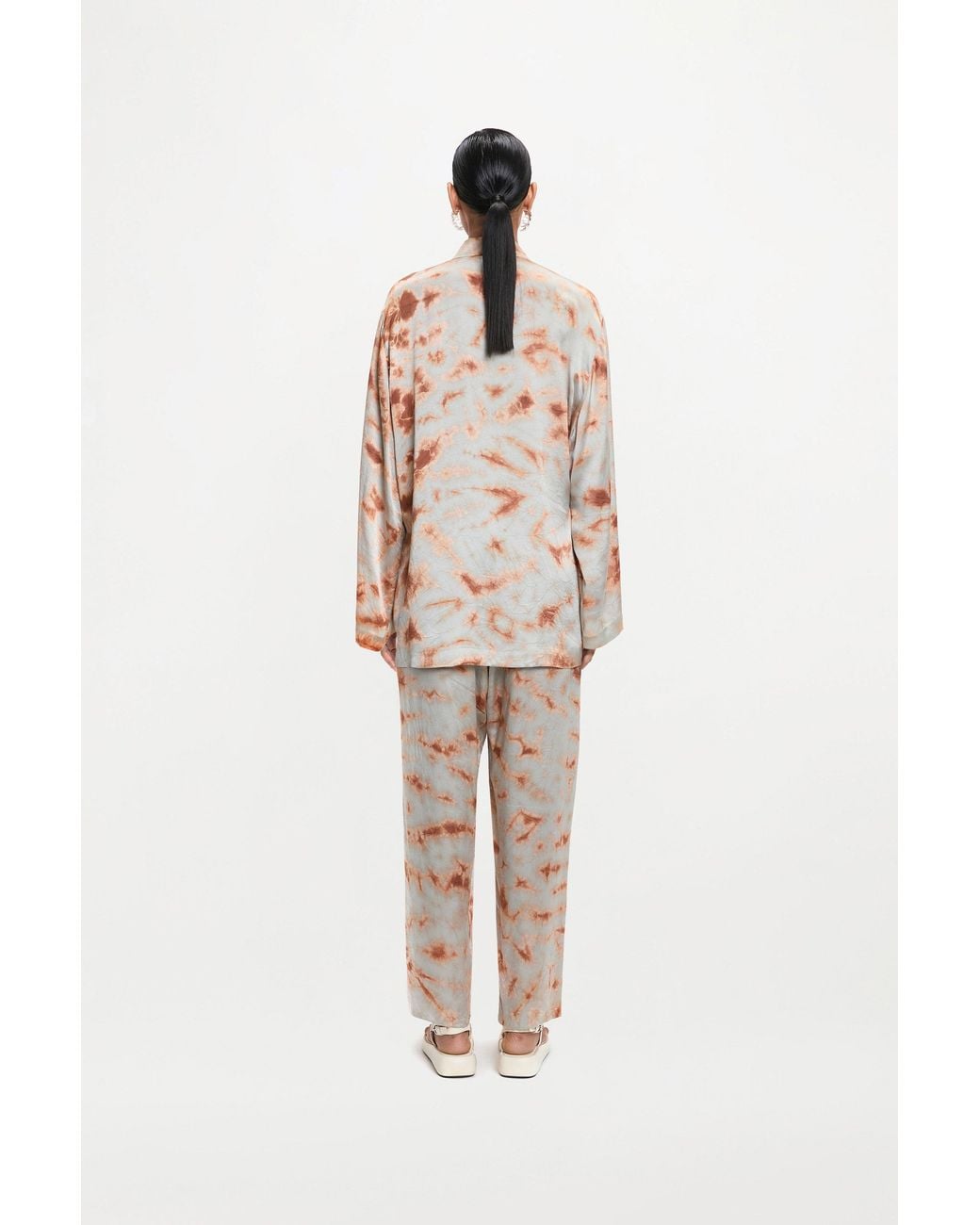 delos.land Natural Tao Trousers