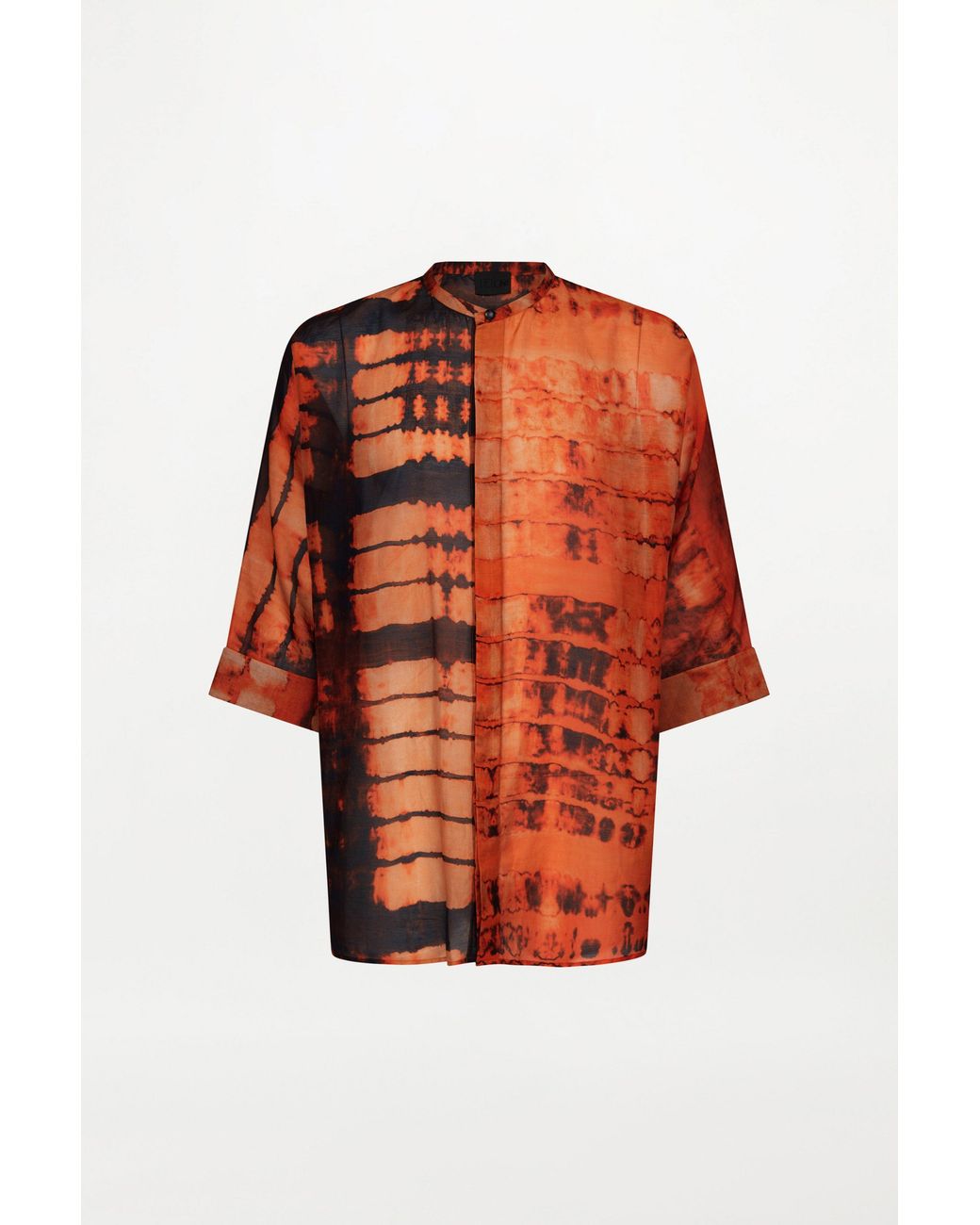 delos.land Red Marius Shirt for men