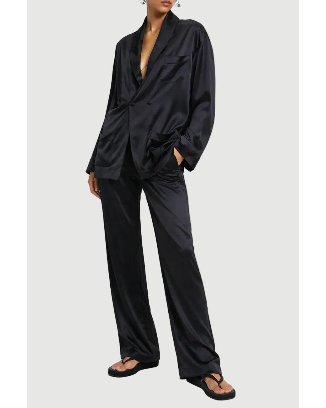 delos.land Blue Gilbert Trousers