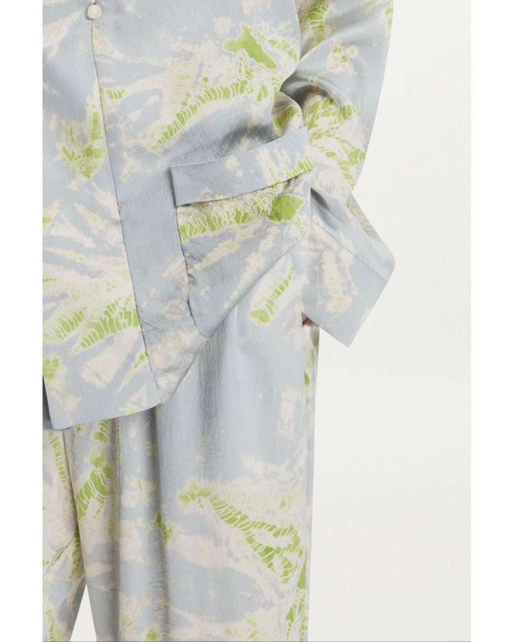 delos.land White Gilbert Jacket