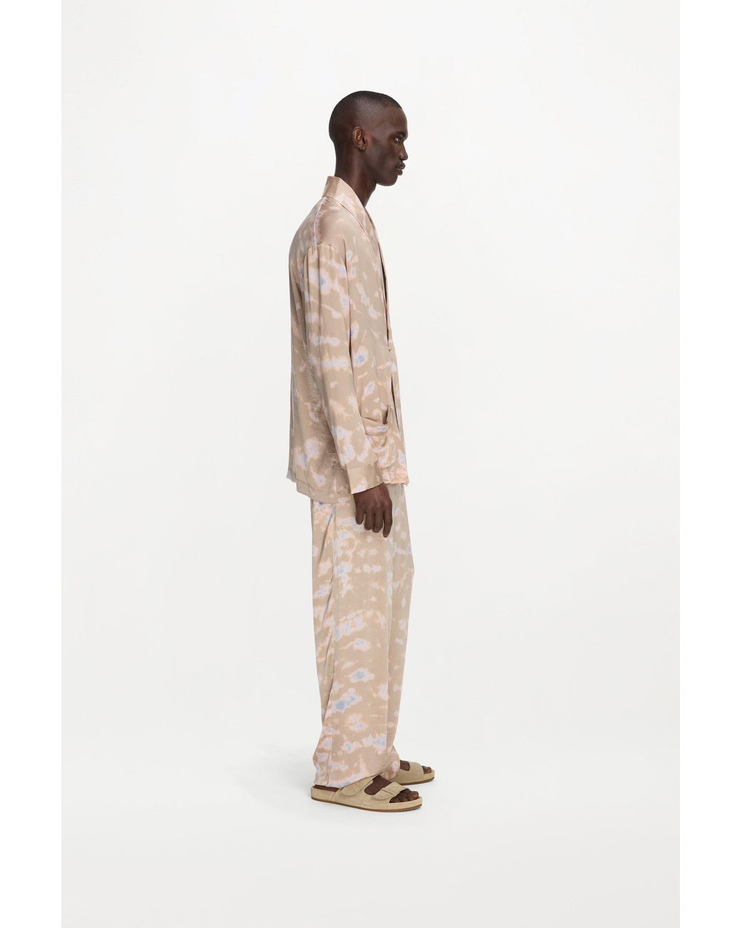 delos.land Natural Gilbert Jacket for men