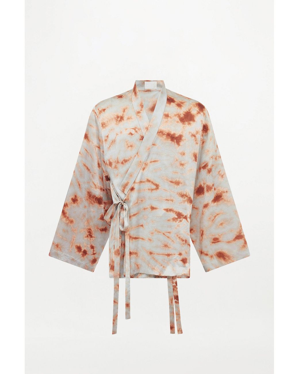 delos.land Multicolor Tao Jacket