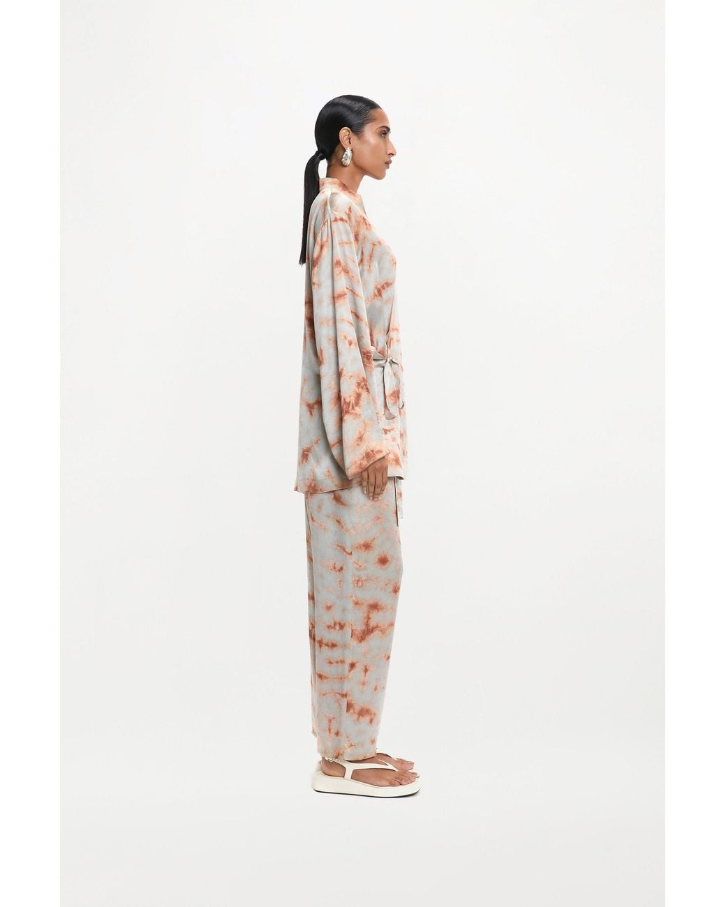 delos.land Natural Tao Trousers