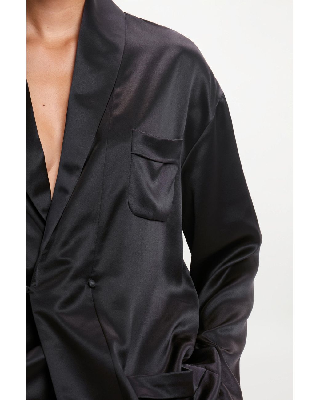 delos.land Blue Gilbert Jacket