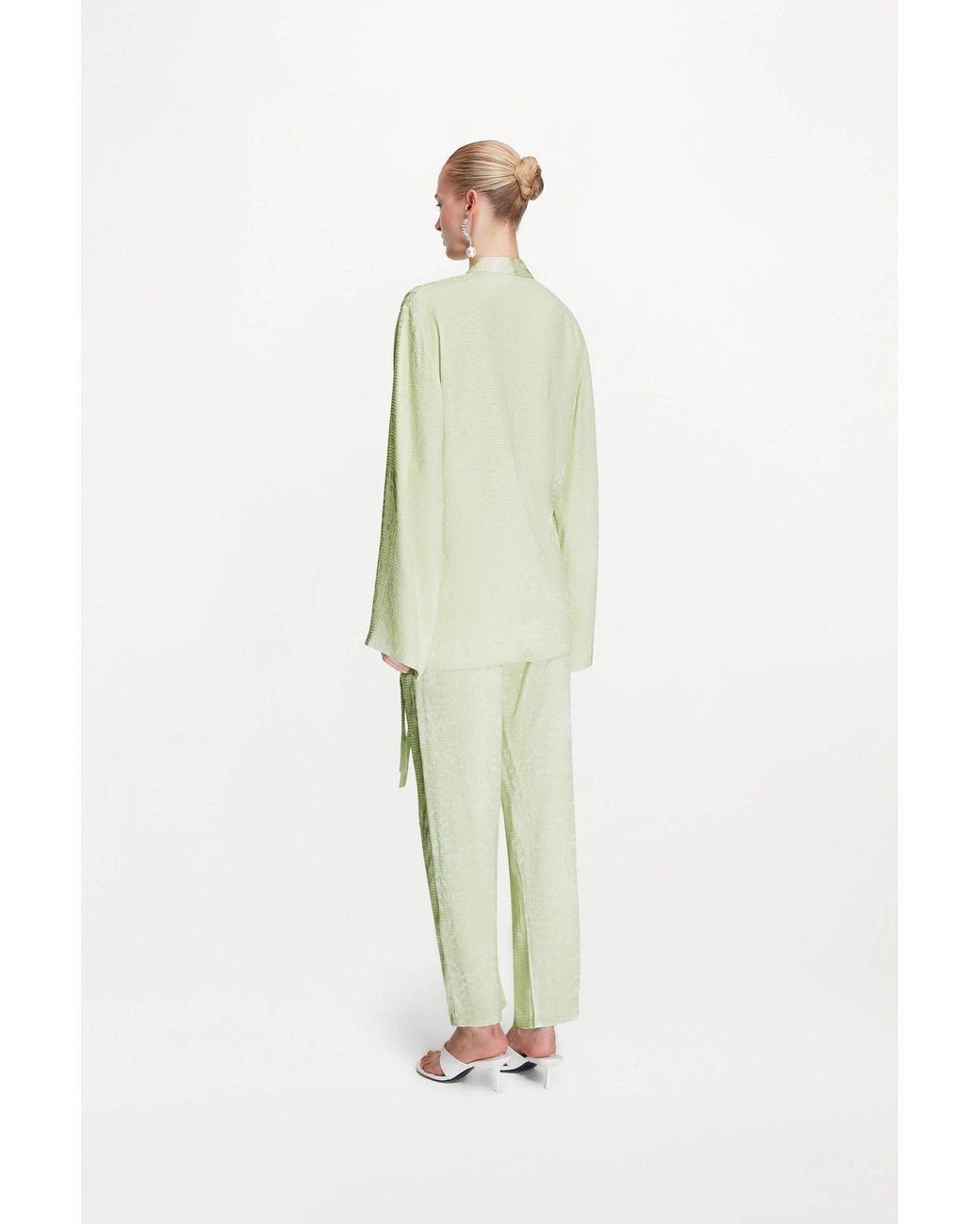 Delos Green Tao Jacket