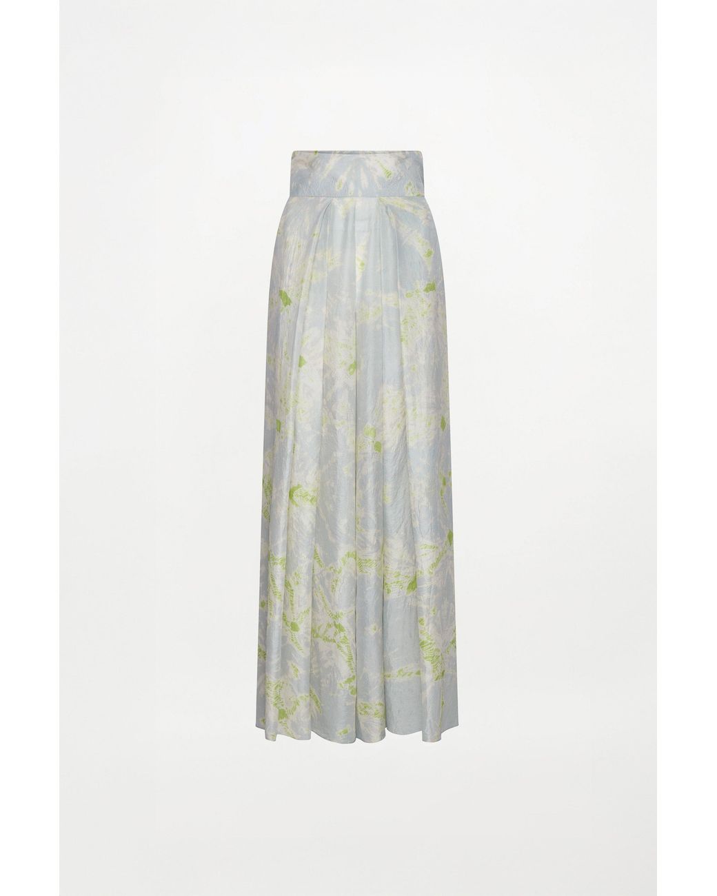 delos.land White Cybelle Trousers