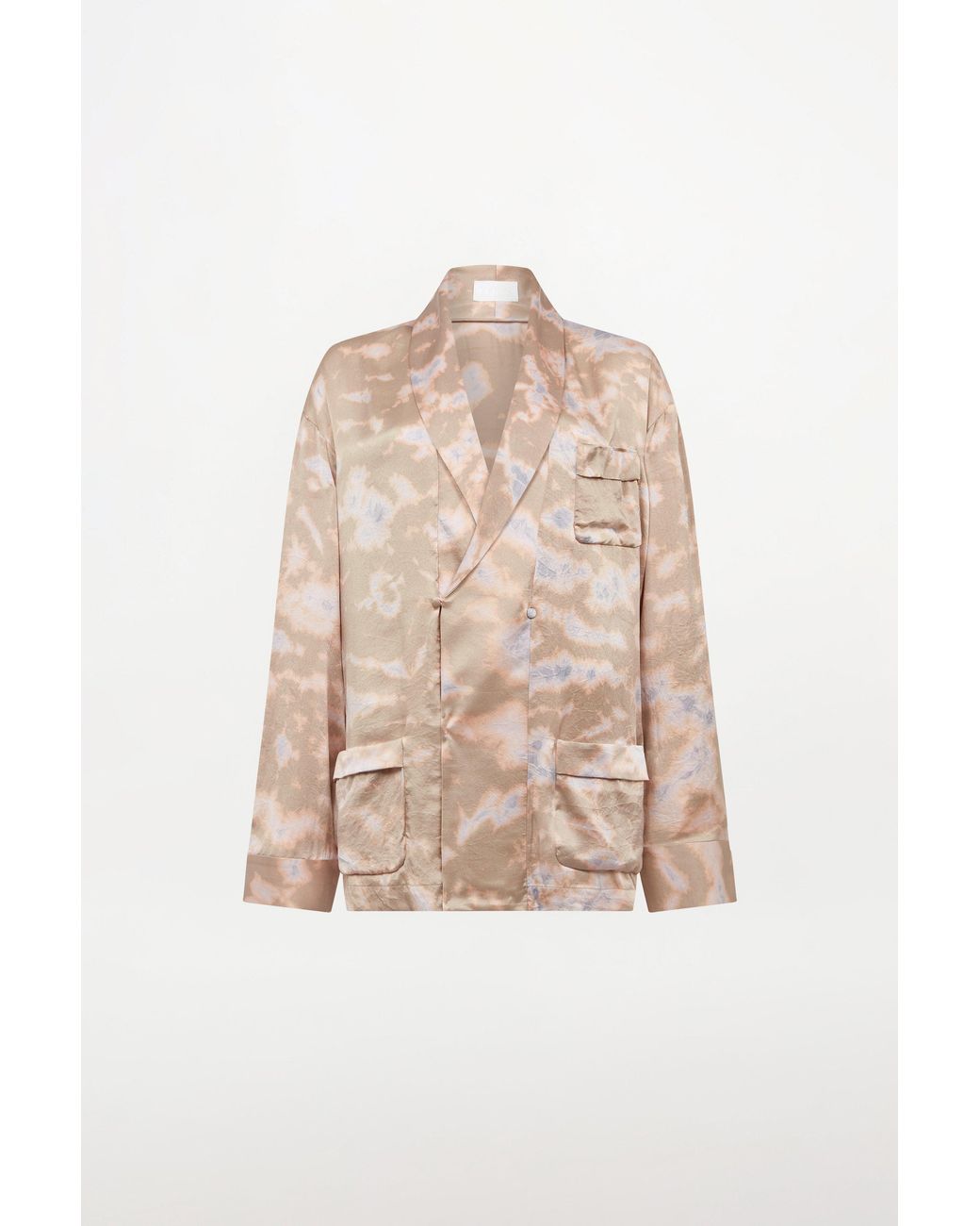 delos.land Natural Gilbert Jacket